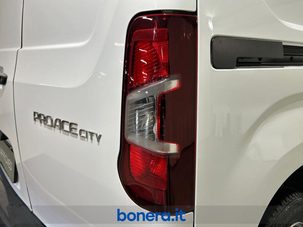 Toyota Proace City 1.2P 110cv S&S L1 S Comfort