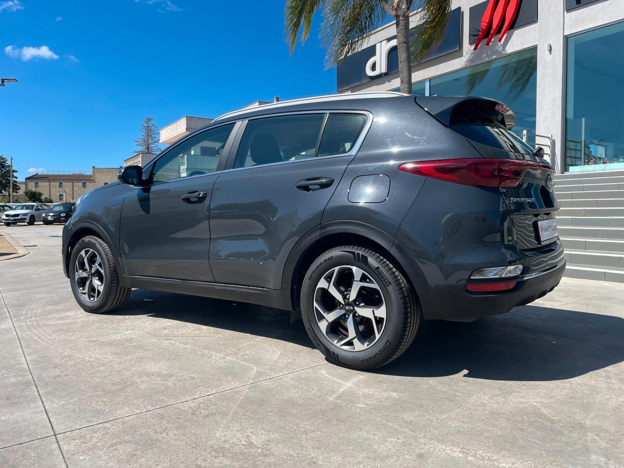 Kia Sportage 1.6 CRDI 136 CV 2WD MHEV STYLE