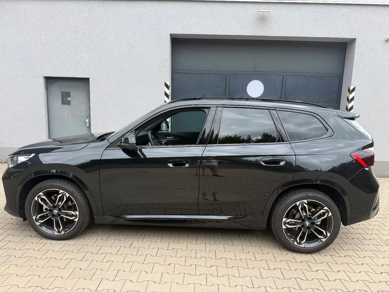 Bmw X1 sDrive 18d Msport steptronic M Sport tetto