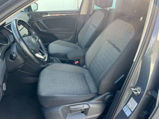 VOLKSWAGEN Tiguan 2.0 TDI SCR Life UNICO PROPRIETARIO KM TAGLIANDATI