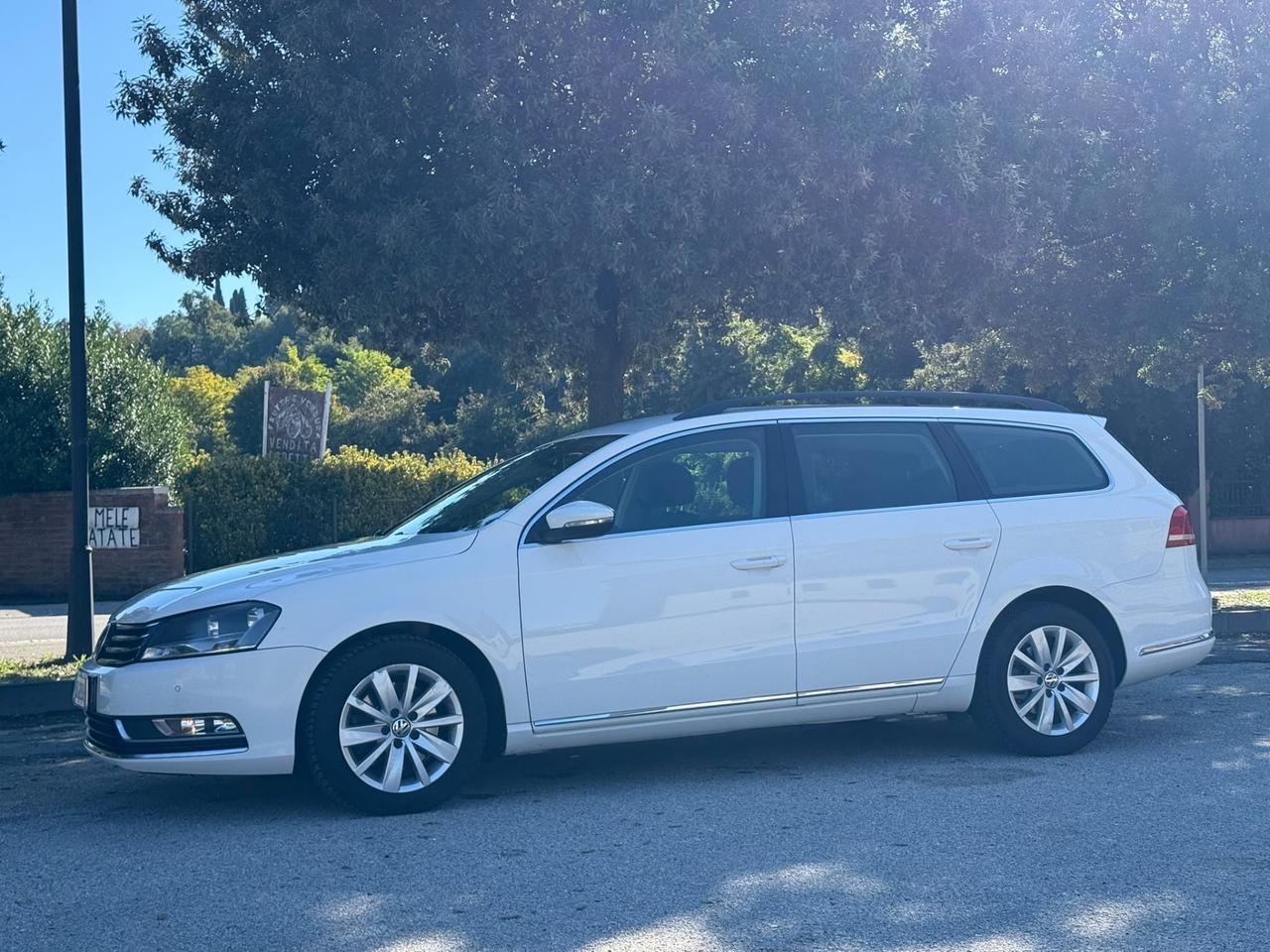 Volkswagen Passat Var. 1.6 TDI Comfortline BM.Tech.