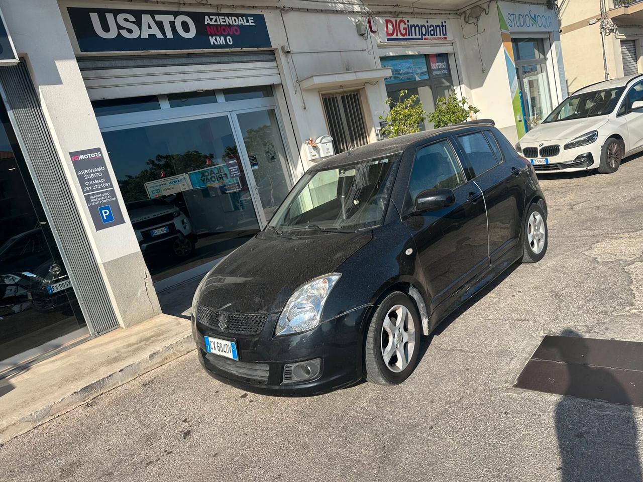 Suzuki Swift 1.3 5p. GLX