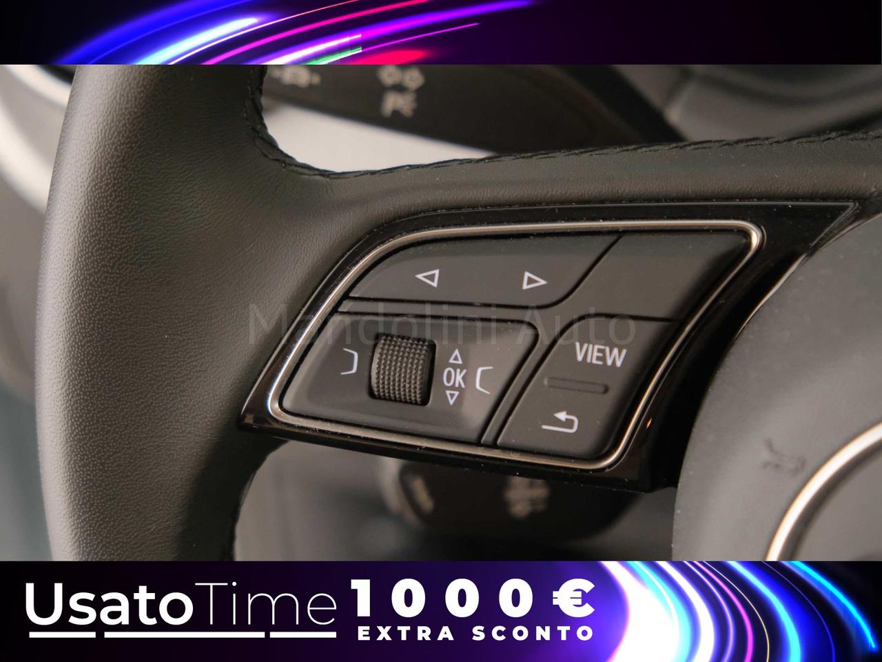 Audi Q2 30 1.0 tfsi 110cv business advanced