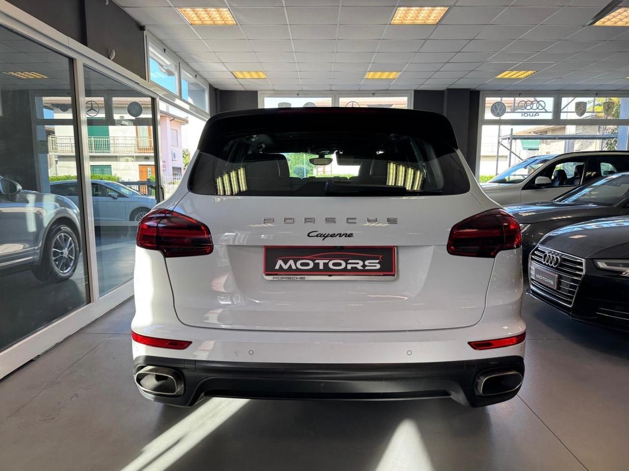 Porsche Cayenne 3.0 Diesel