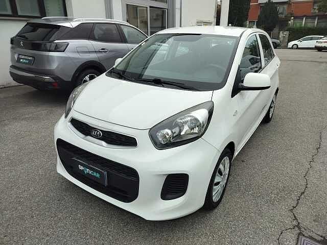 Kia Picanto 1.0 12V EcoGPL 5 porte Active