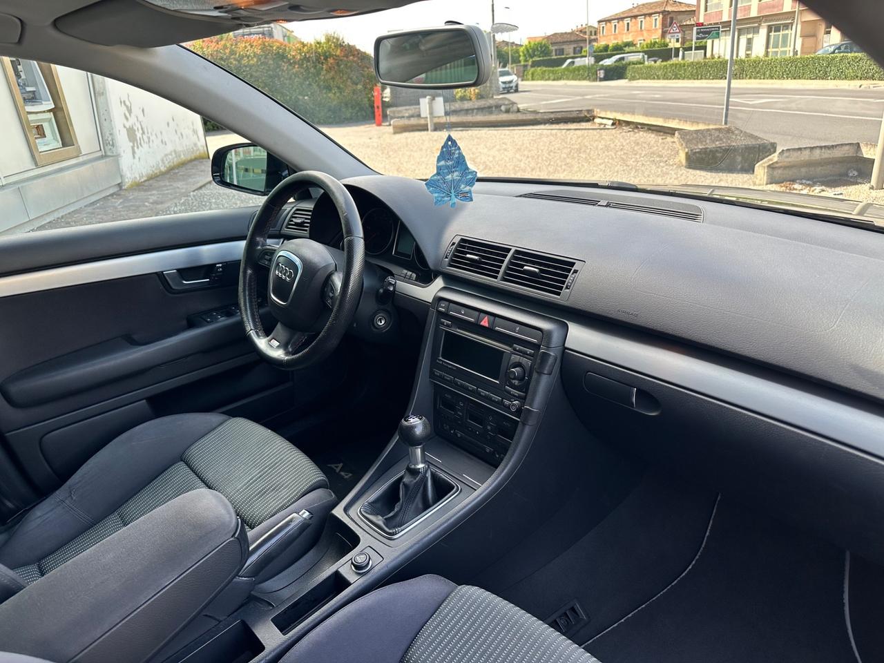 Audi A4 2.0 170 cv station wagon sline
