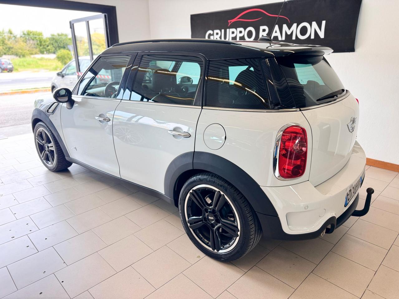 Mini Cooper Countryman 2.0 SD ALL4
