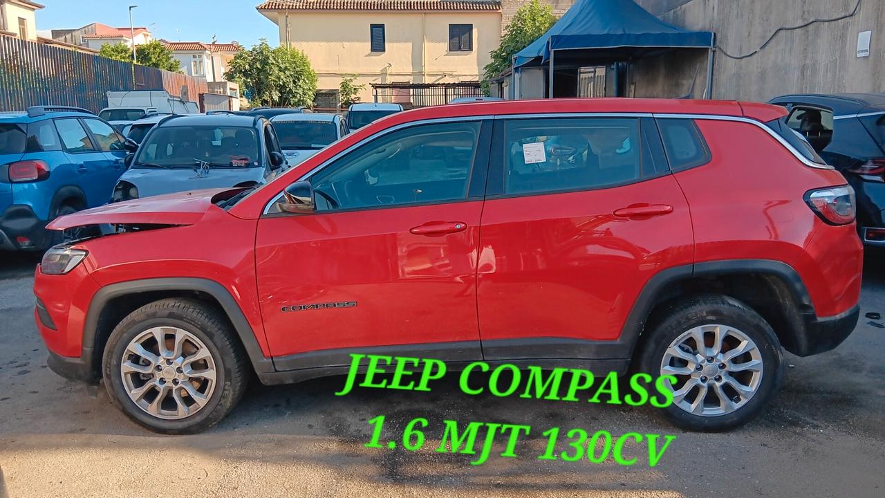 Jeep Compass incidentata sinistrata mondialcars 023
