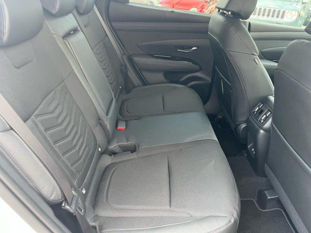HYUNDAI Tucson 1.6 HEV 215cv aut.Exellence