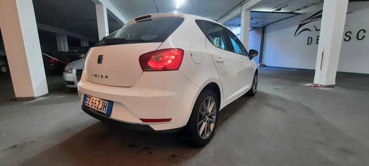 Seat Ibiza 1.2 70 CV 5 porte Business