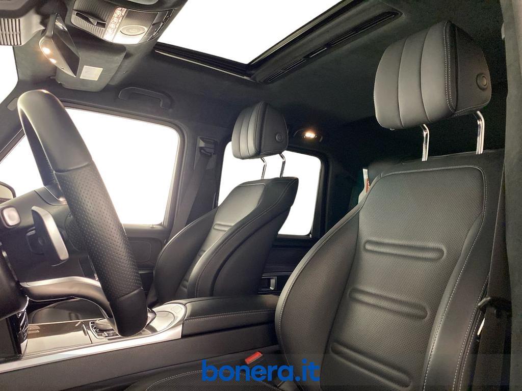 Mercedes Classe G 500 500 AMG Line 9G-Tronic