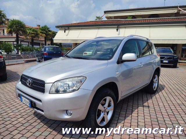TOYOTA RAV 4 RAV4 2.2 D-4D 136 CV Sol