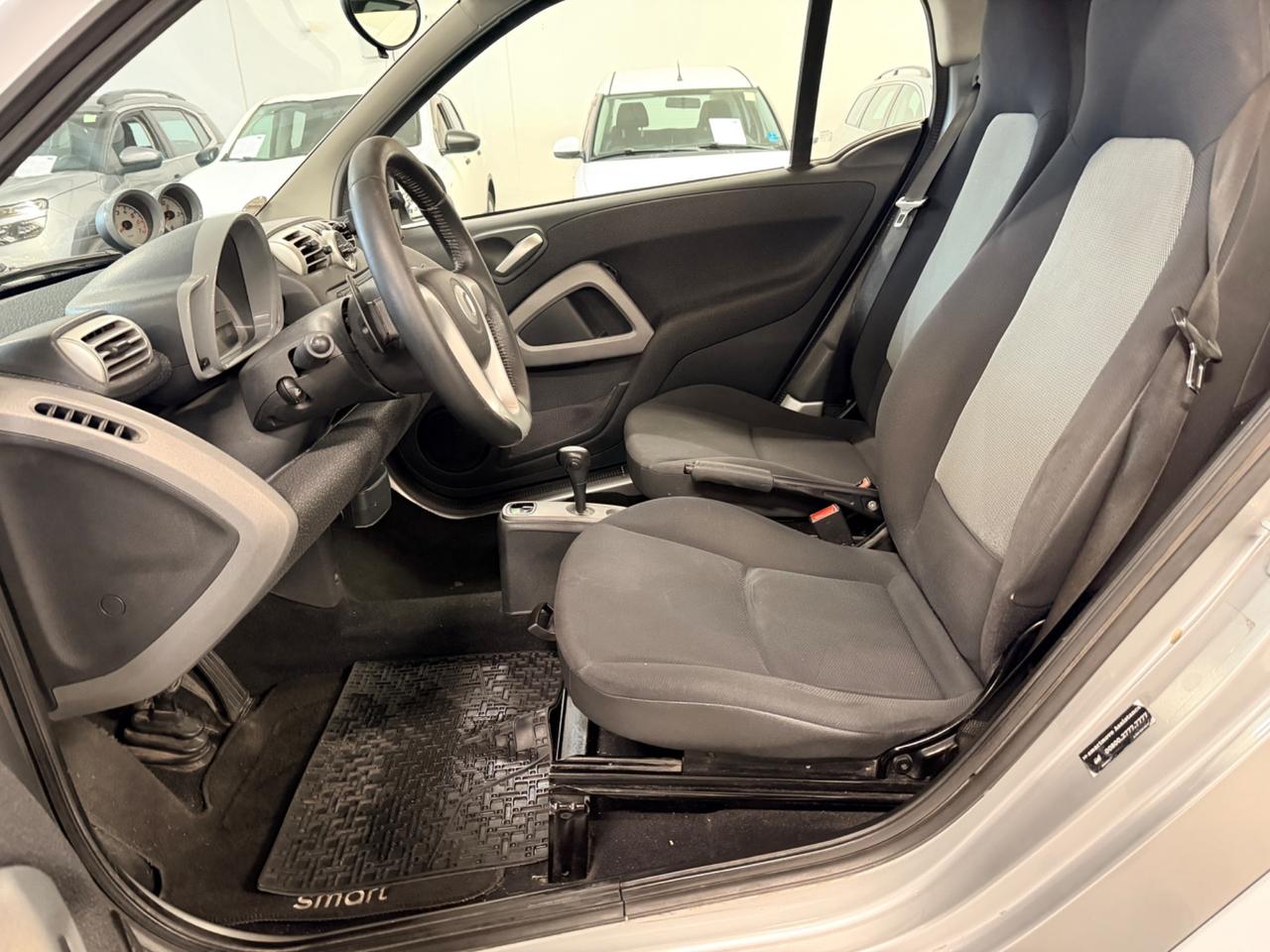 Smart ForTwo 1000 52 kW coupé pulse