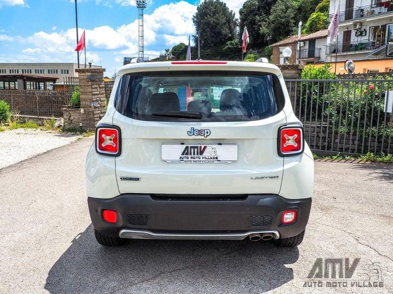 Jeep Renegade 1.6 Mjt 120 CV Limited UNICO PROPRIETARIO