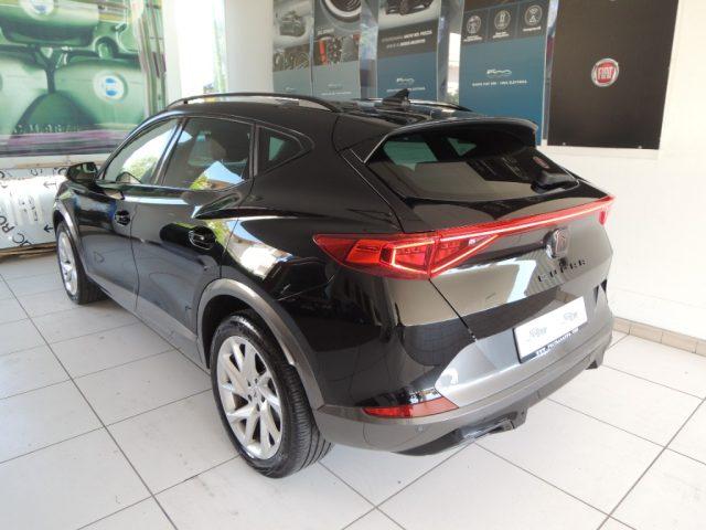 CUPRA Formentor 1.5 TSI DSG