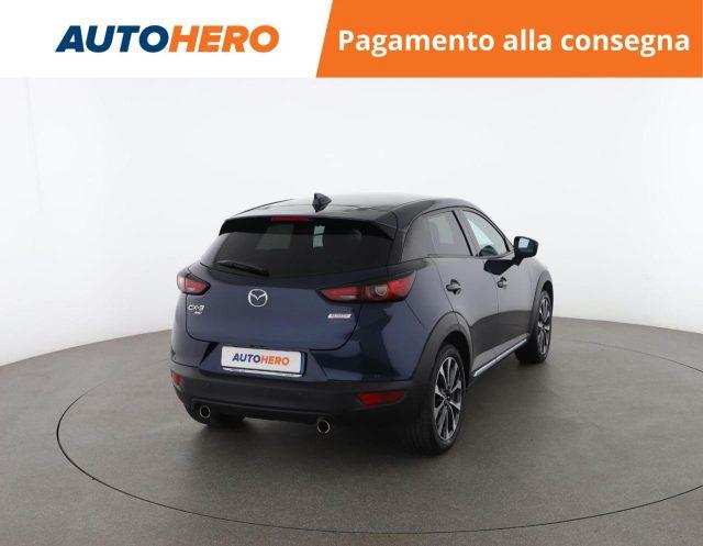 MAZDA CX-3 2.0L Skyactiv-G AWD Exceed