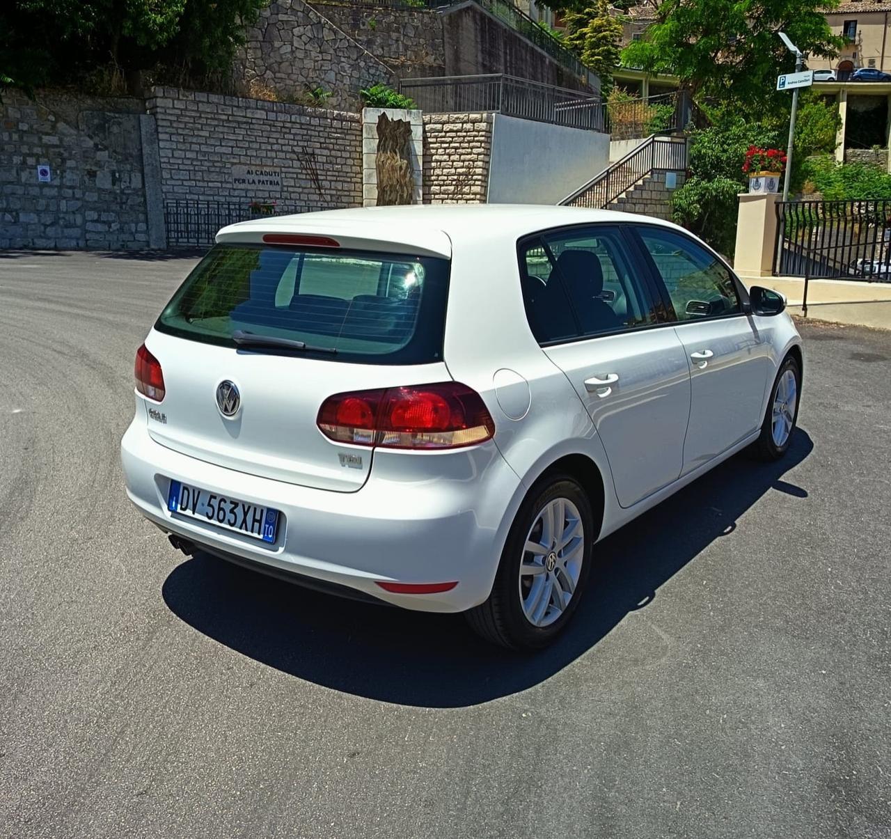 Volkswagen Golf 2.0 TDI 110CV DPF 5p. Highline