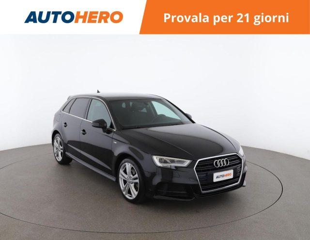 AUDI A3 SPB 30 TDI S tronic Admired