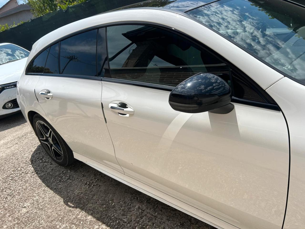 Mercedes-benz CLA 200 d Automatic Shooting Brake Premium