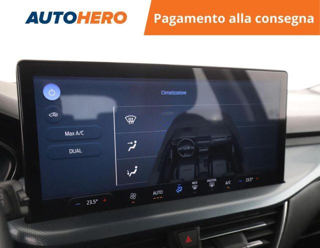 FORD Focus 1.0 EcoBoost Hybrid 125 CV 5p. Active