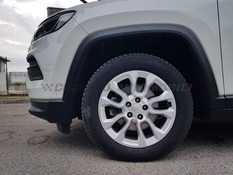 Jeep Compass Compass 1.6 mjt Limited 2wd 130cv