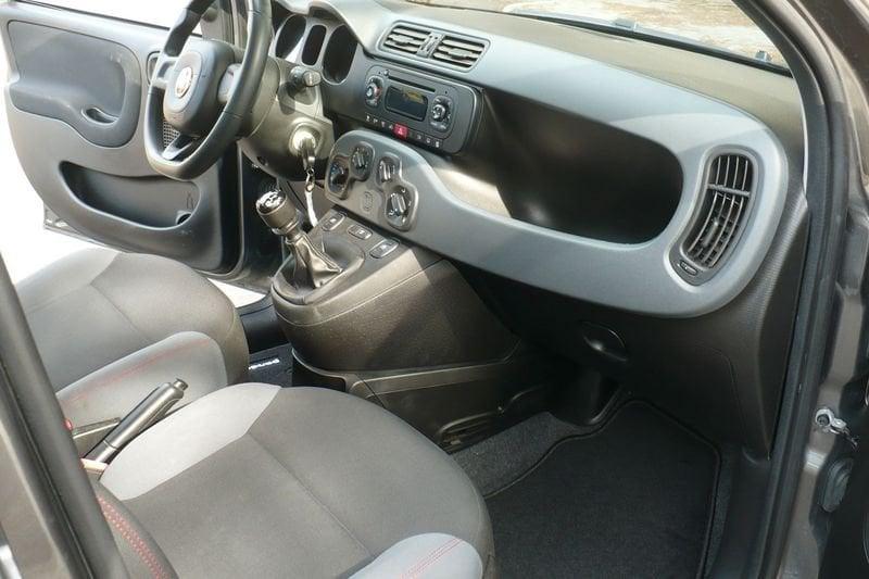 FIAT Panda 1.2 Lounge