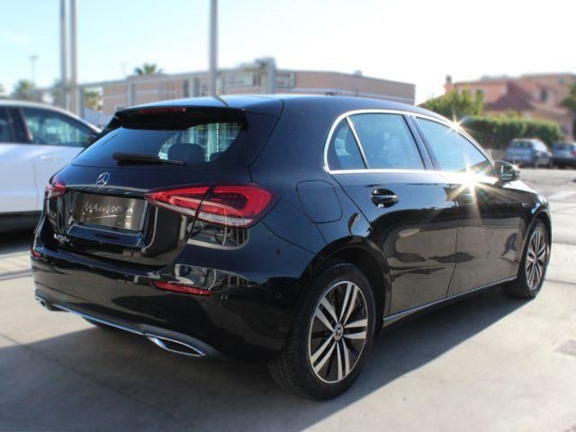 MERCEDES-BENZ A 250 e hybrid EQ Sport