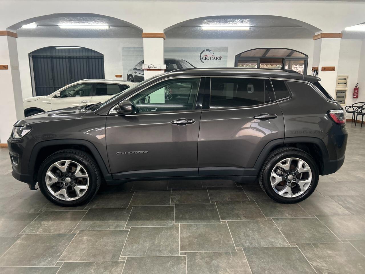 Jeep Compass 1.6 Multijet II 2WD Limited - 2018