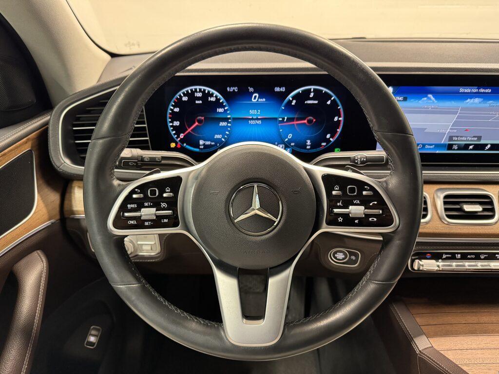 Mercedes GLE 300 300 D Premium 4Matic 9G-Tronic Plus