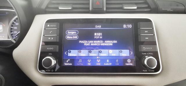 NISSAN Micra IG-T 92 5 porte Acenta