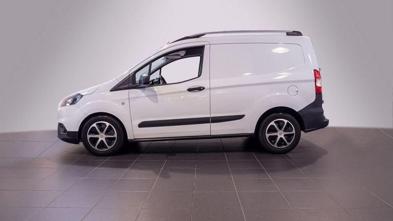 Ford Transit Courier 1.5 TDCi 75CV Van Entry