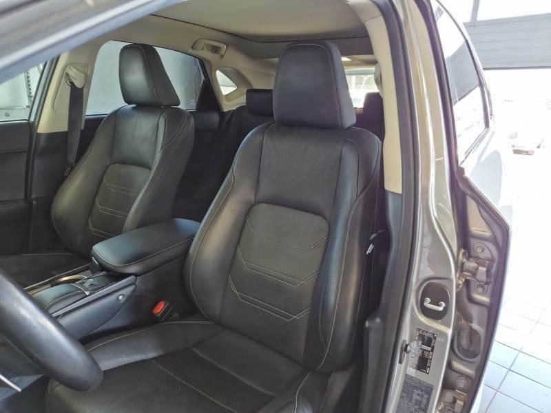 LEXUS NX Hybrid Luxury 4WD