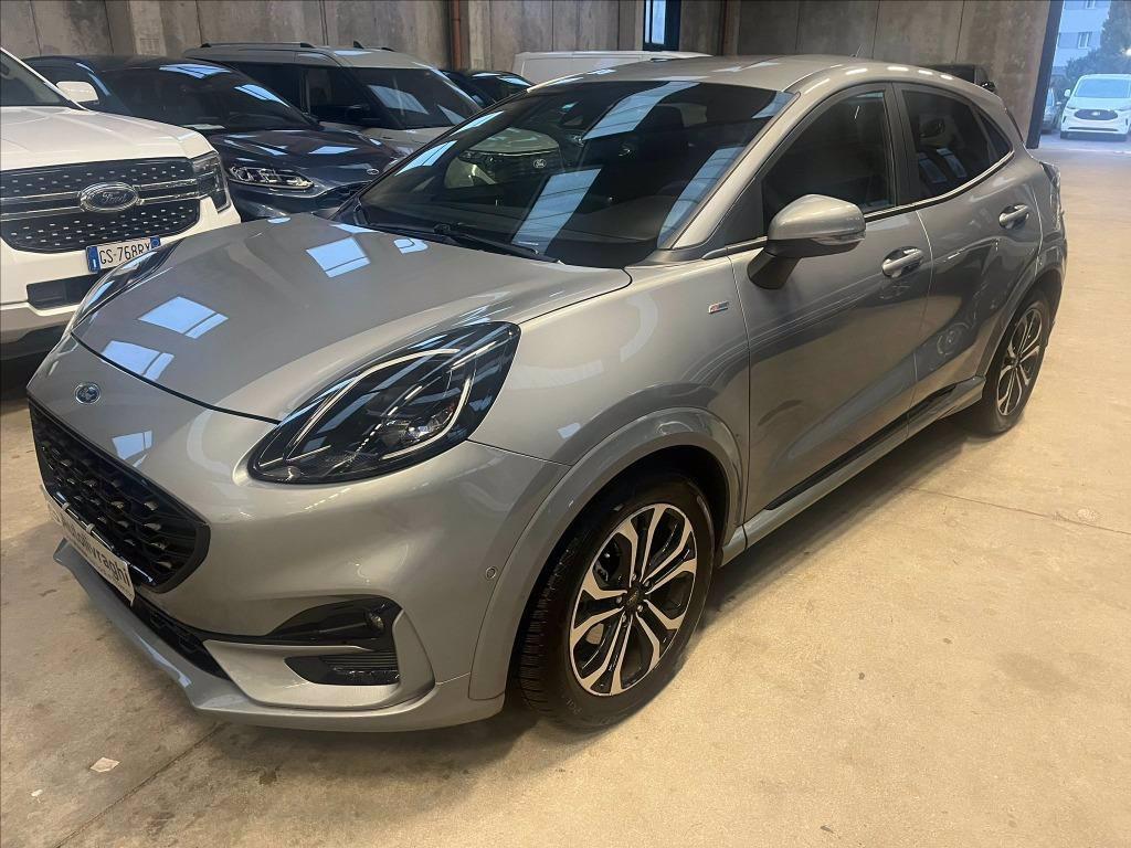 FORD Puma 1.0 ecoboost h ST-Line s&s 125cv del 2023