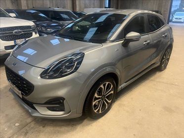 FORD Puma 1.0 ecoboost h ST-Line s&s 125cv del 2023