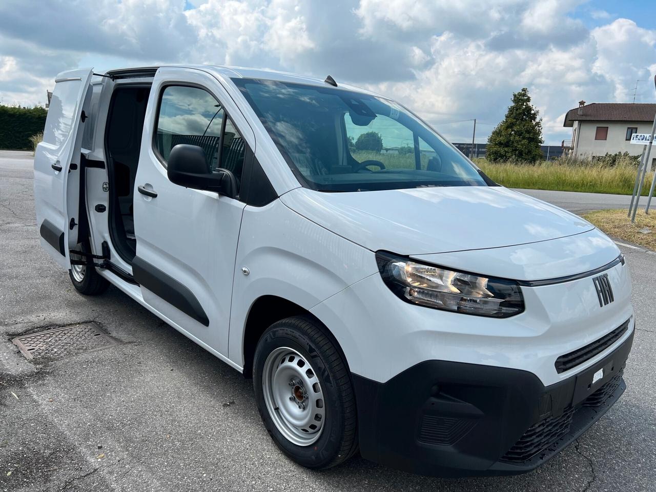 Fiat Doblo Doblò 1.5 BlueHdi 100CV PC-TN Van Easy Pro / IVA ESCLUSA