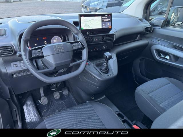 FIAT Doblo Doblò 1.5 BlueHdi 100 CV PC
