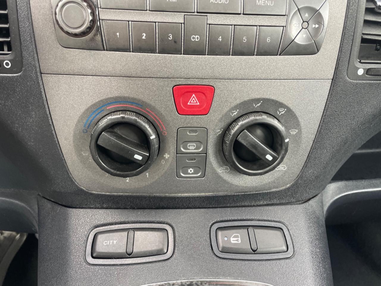 Lancia MUSA 1.4 Diva Ecochic GPL Di serie