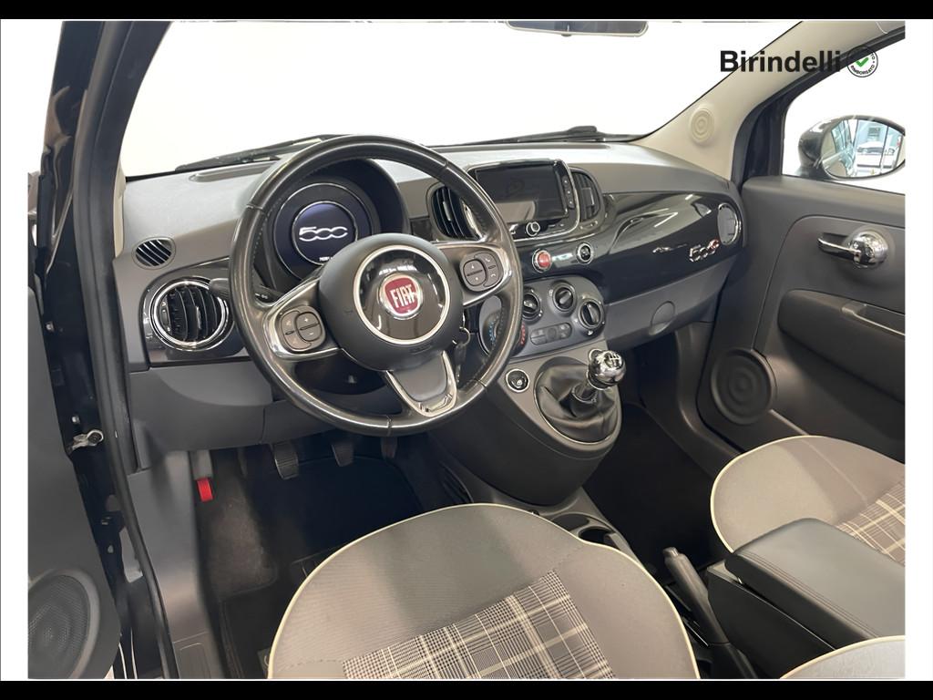 FIAT 500 (2015-2024) - 500 C 1.2 Lounge
