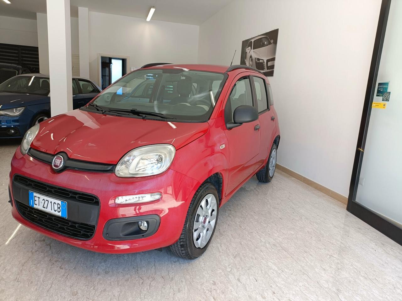 Fiat Panda 0.9 TwinAir Turbo Natural Power Pop