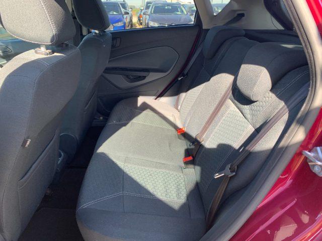 FORD Fiesta 1.4 5 porte Bz.- GPL Titanium