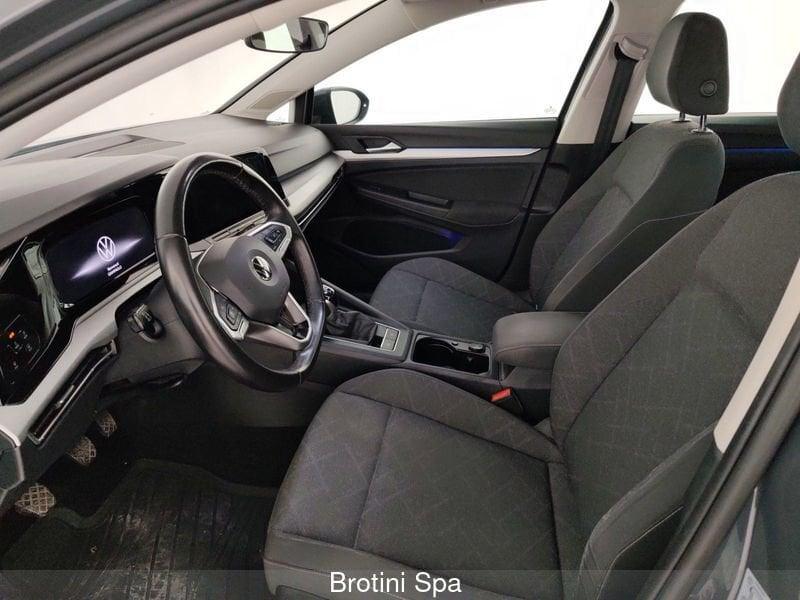 Volkswagen Golf Golf 2.0 TDI 115 CV SCR Life
