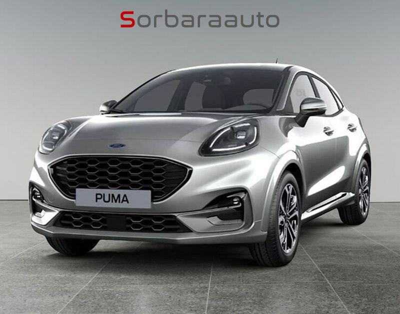 Ford Puma Puma 1.0 ecoboost h ST-Line 125cv