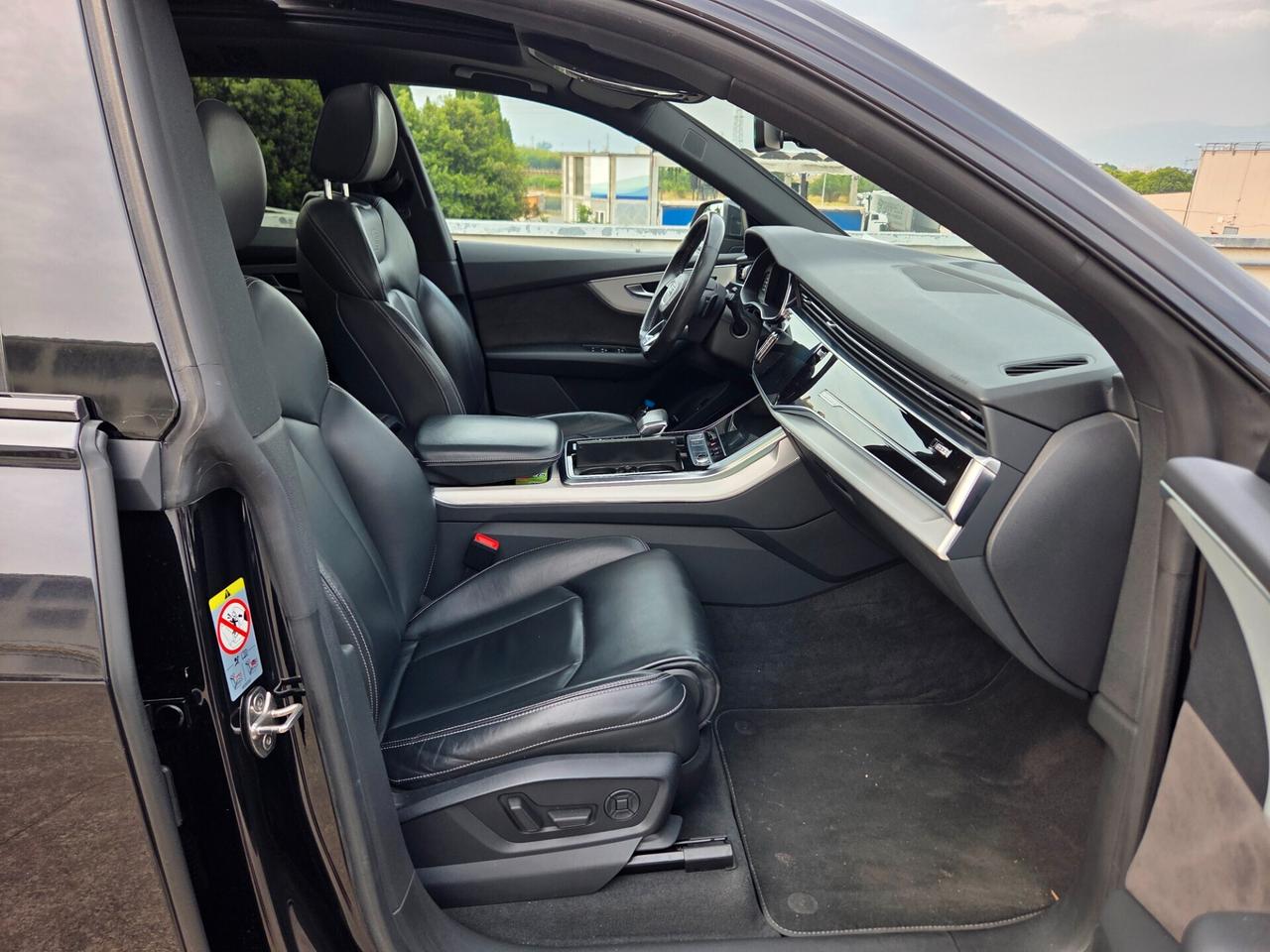 Audi Q8 50 TDI 286 CV quattro tiptronic Sport S-Line