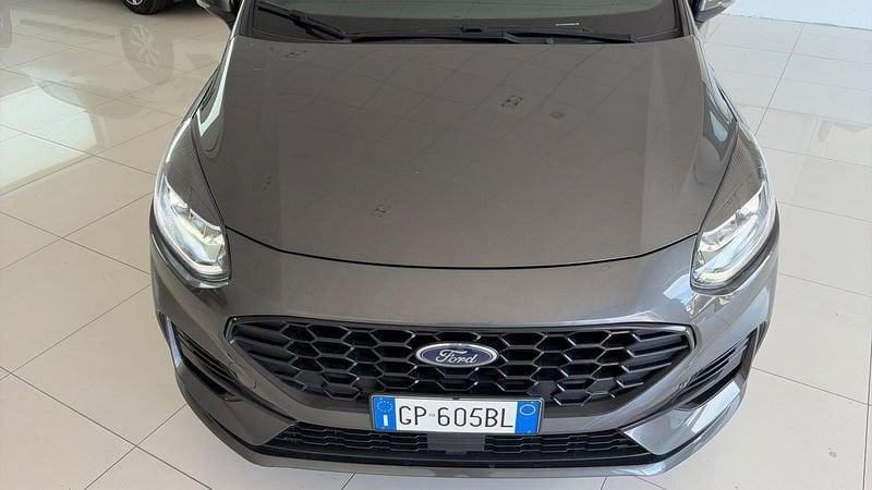 Ford Fiesta 5P 1.0 ECOBOOST H TITANIUM 125CV