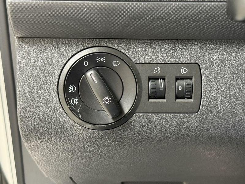 Volkswagen Caddy 2.0 Ecofuel 5 Porte Life Metano