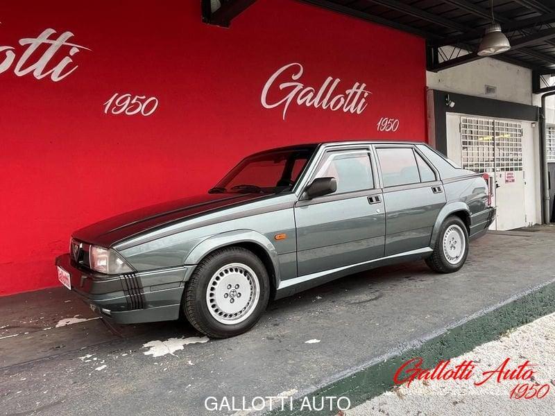 Alfa Romeo 75 3.0i V6 America