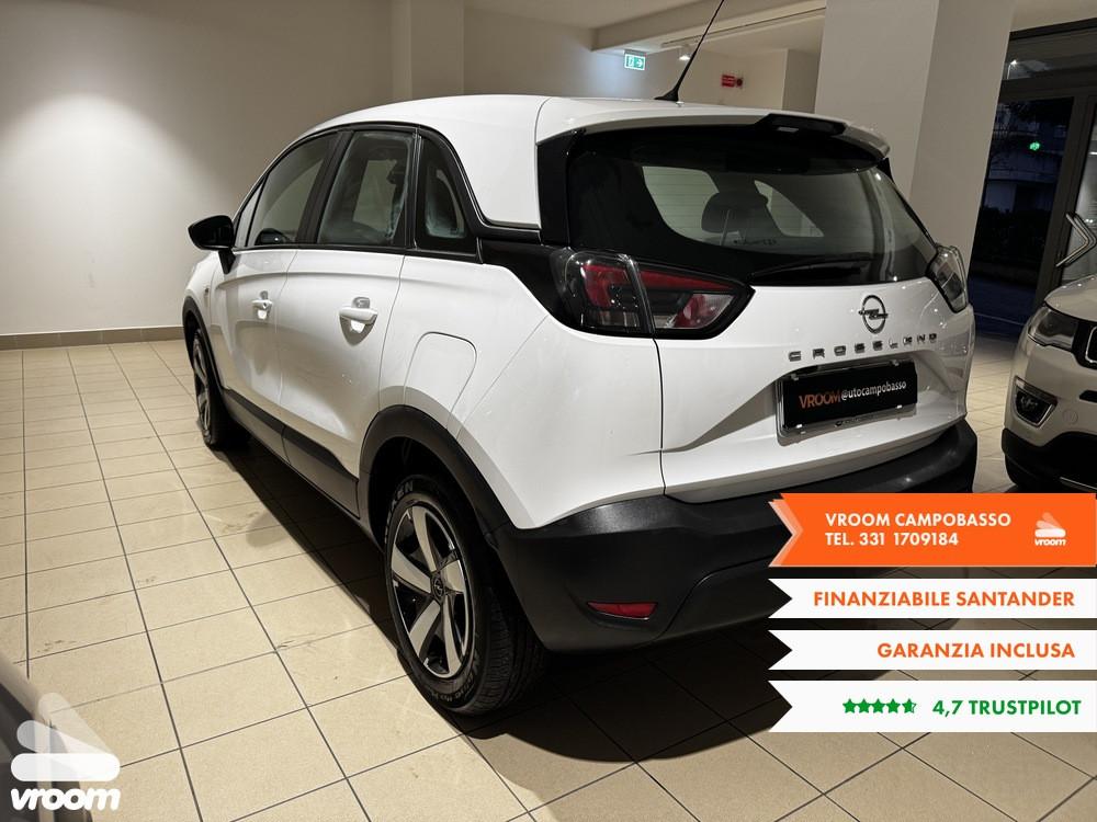 OPEL Crossland Crossland 1.5 ECOTEC D 110 CV St...