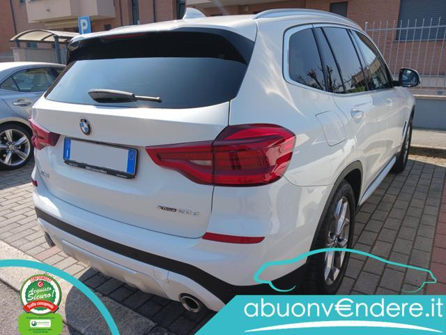 BMW X3 xDrive20d xLine UNICO PROP. Certificata!!!!