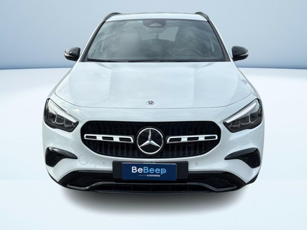 Mercedes GLA 200 200 D Progressive Advanced Plus 4Matic 8G-DCT