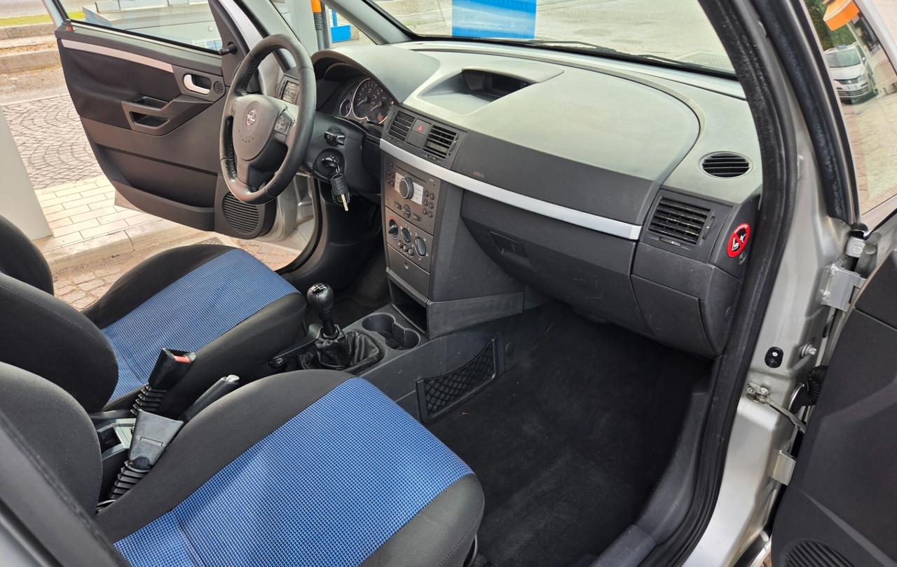 Opel Meriva 1.4 16V con 176.000km Neopatentati ok